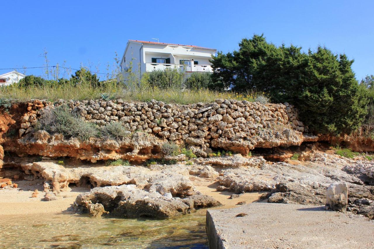 Apartments By The Sea Stara Novalja, Pag - 9396 Exteriér fotografie