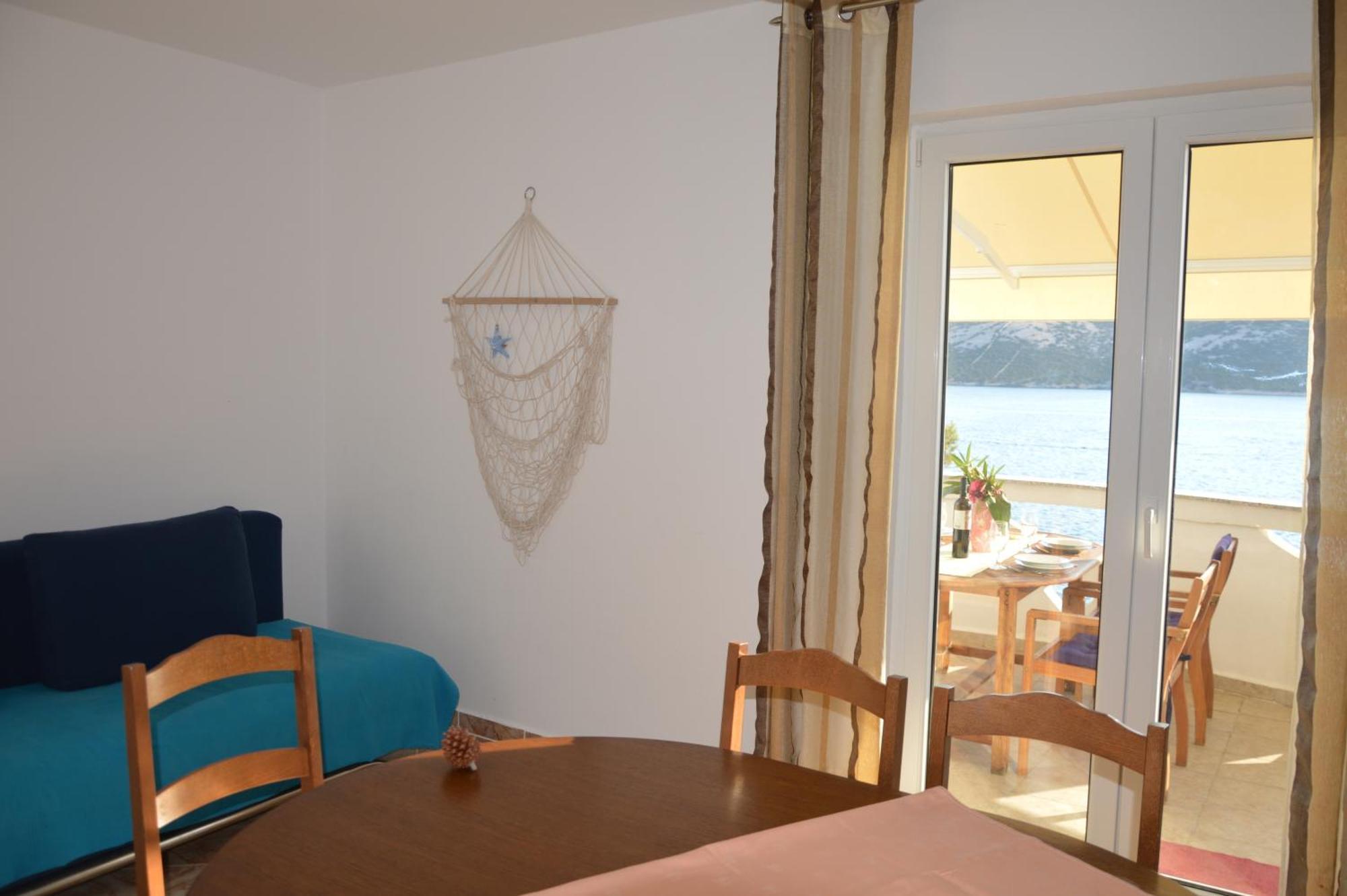 Apartments By The Sea Stara Novalja, Pag - 9396 Pokoj fotografie