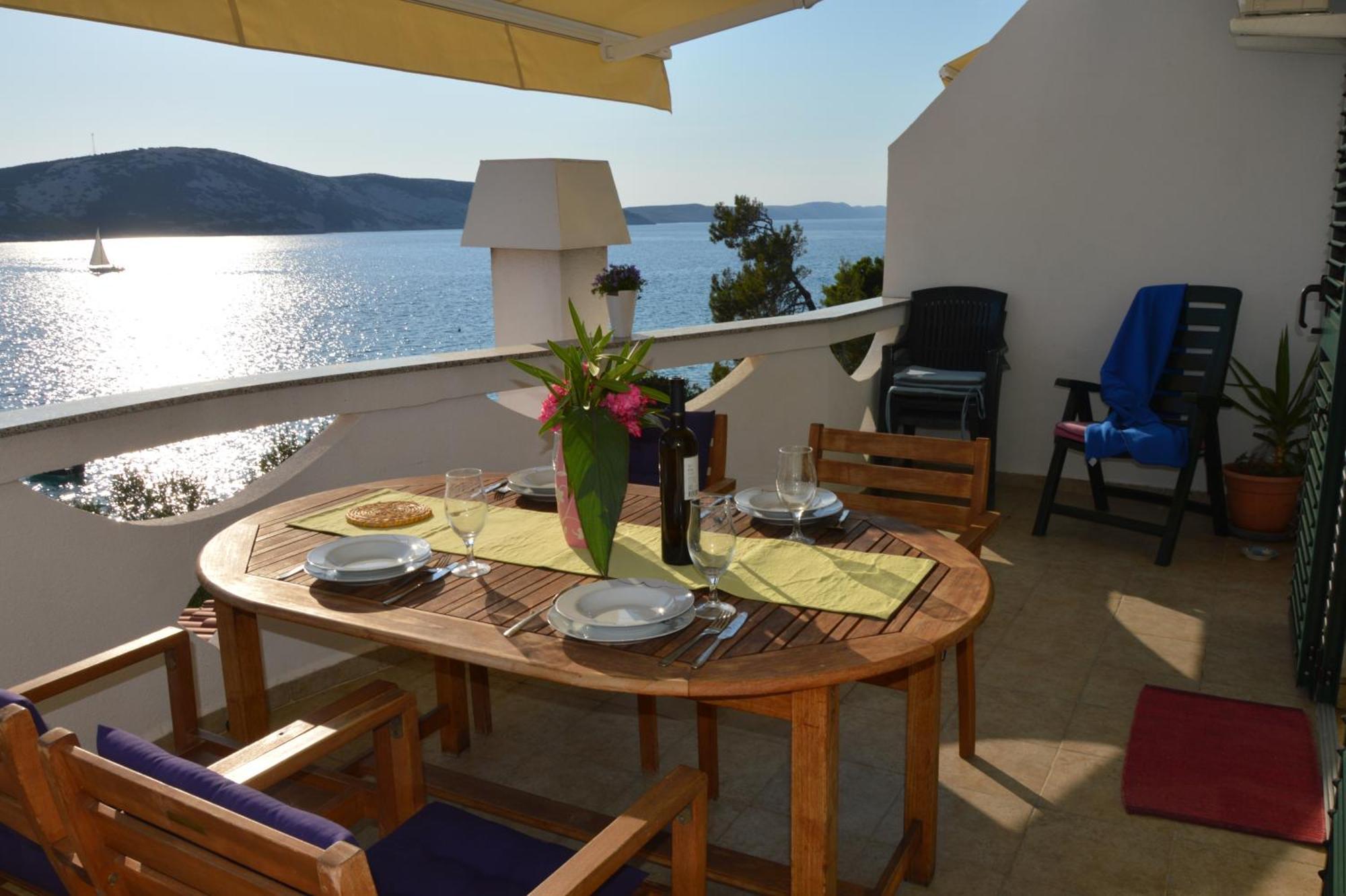 Apartments By The Sea Stara Novalja, Pag - 9396 Exteriér fotografie