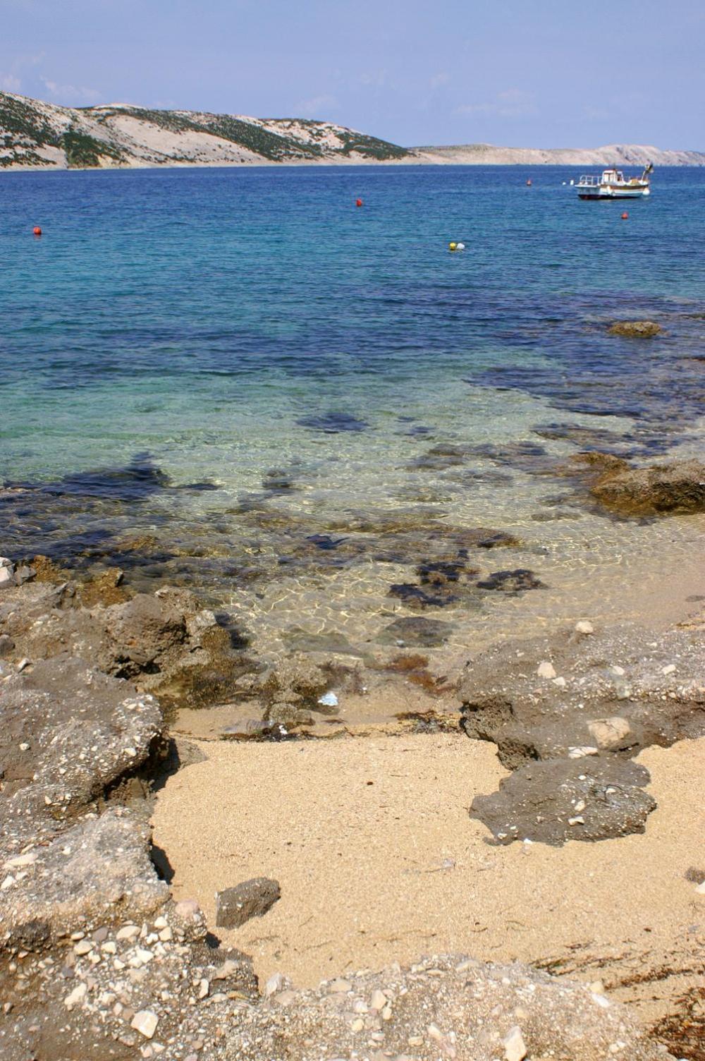 Apartments By The Sea Stara Novalja, Pag - 9396 Exteriér fotografie
