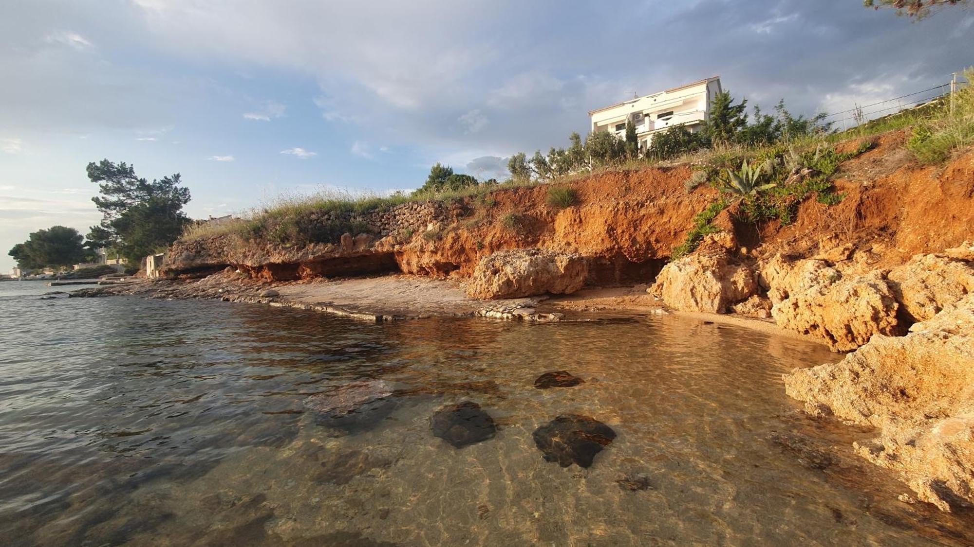 Apartments By The Sea Stara Novalja, Pag - 9396 Exteriér fotografie